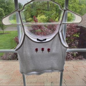 Brandy melville tank. Never worn